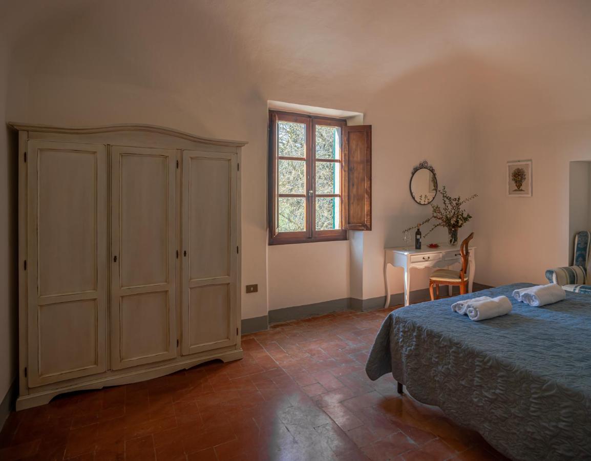 B&B La Torre - Fattoria Di Larniano Σαν Τζιμινιάνο Εξωτερικό φωτογραφία