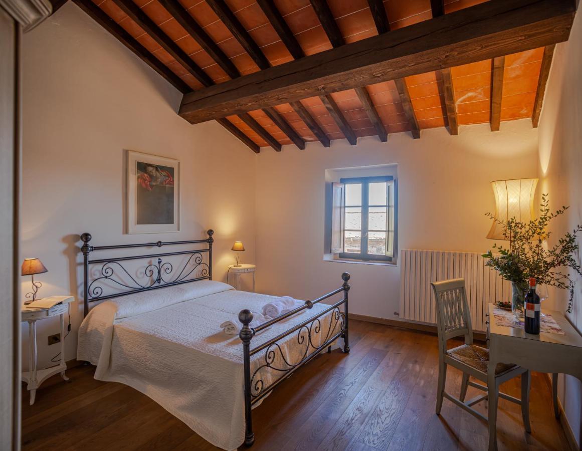 B&B La Torre - Fattoria Di Larniano Σαν Τζιμινιάνο Εξωτερικό φωτογραφία