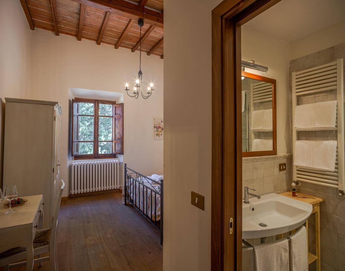 B&B La Torre - Fattoria Di Larniano Σαν Τζιμινιάνο Εξωτερικό φωτογραφία