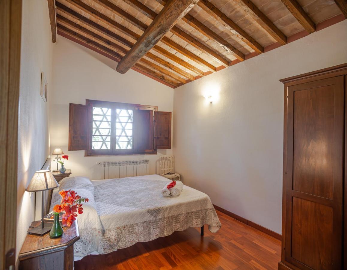 B&B La Torre - Fattoria Di Larniano Σαν Τζιμινιάνο Εξωτερικό φωτογραφία